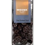 Meenk 3 Double Zoute Licorice, 180 G, 1 Units