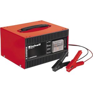 Acculader 5A met Ampèremeter en Bescherming tegen Overbelasting