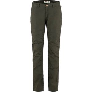 FJALLRAVEN Sörmland Tapered Winter Trousers W 90702 633 dark olive 44