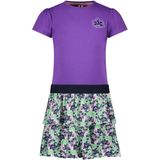 B. Nosy Y402-5821 Meisjes Jurk - purple - Maat 110