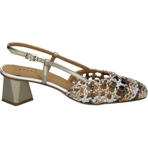 Pedro Miralles - 14805 - Pumps - Metallic