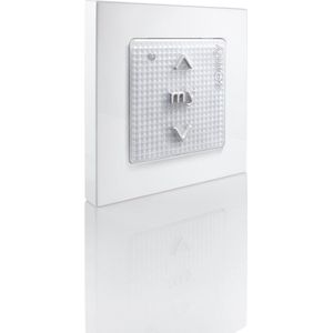 Somfy - Smoove Origin RTS - Afstandsbediening - Wit - Draadloos