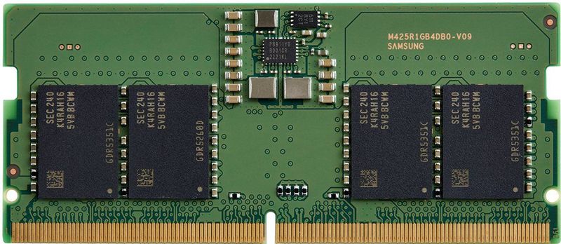 HP 8GB DDR5 (1x8GB) 5600 SODIMM Memory geheugenmodule