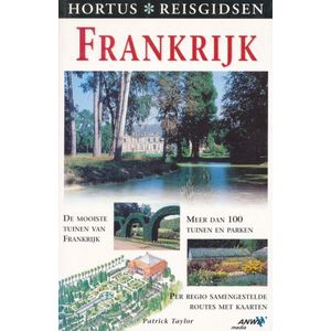 Hortus reisgids: Frankrijk