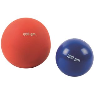 Megaform Soft Shot werpspeelgoed voor kinderen - duurzaam vinyl.