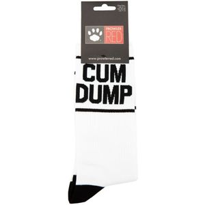 Prowler RED - Cum Dump Sokken - Onze Size