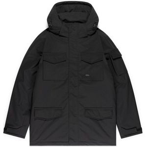 Vintage Industries KENDALL JACKET Heren Winterjas - zwart - S