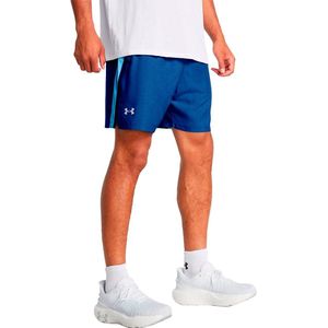 Under Armour - Launch 7'' - Korte Chinés - Ademend - Zweetafvoerend