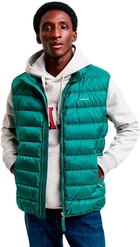 Gant Light Down Vest