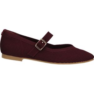 La Strada Loafer aubergine dames - maat 40