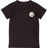 Tumble 'N Dry Coast Unisex T-shirt - black bean - Maat 122/128