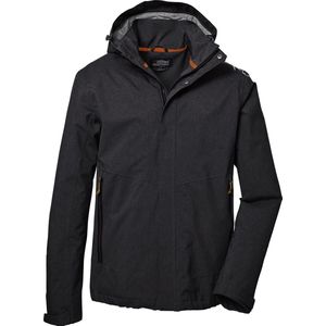Killtec - KOS 53 Men Jacket - Outdoorjas - Dunkelanthra - Heren