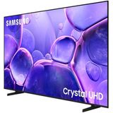 Samsung UE85U8072FUXXH - 85 inch - Crystal UHD Smart TV - HDR10+ - Tizen OS - Wi-Fi & Bluetooth