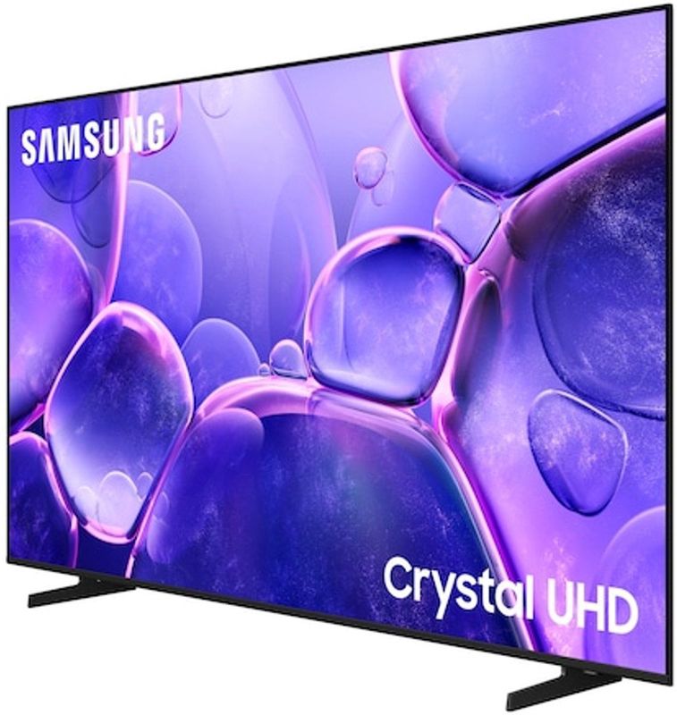 Samsung UE85U8072FUXXH - 85 inch - Crystal UHD Smart TV - HDR10+ - Tizen OS - Wi-Fi & Bluetooth