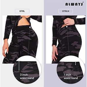 Dames Thermische Onderkleding Fleece Gevoerd Premium Zachte Winter Lange Onderbroeken Basislaag Thermisch Uiterlijk