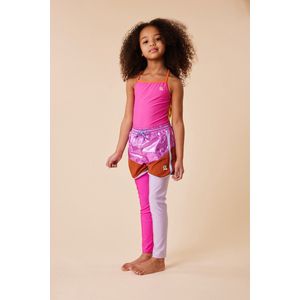 Sticky Lemon - shorts - better together - glossy magenta