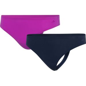Adidas Sportswear THONG (2PK) Dames Onderbroek - assorted - Maat XXL