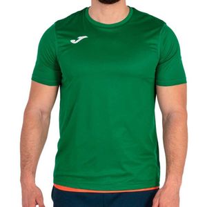 Joma - Combi Reversible - T-shirt - Groen - Korte Mouwen
