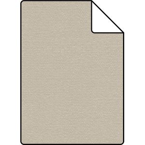 Proefstaal Origin Wallcoverings behang hamerslag bewerkt metaal glanzend goudbruin - 26,5 x 21 cm - 347602-S