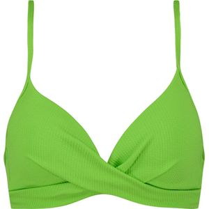 Beachlife Green Flash Dames Bikinitopje - Maat D36