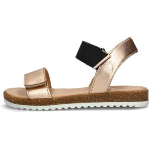 Jochie & Freaks Soul Sandalen - Meisjes - Rosegoud - Maat 28