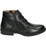 Josef Seibel HARRY 51 - Business half-hoogNette herenschoenen - Kleur: Zwart - Maat: 45