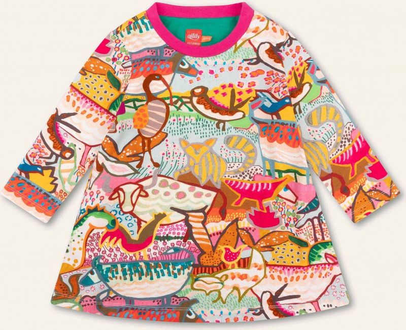 Oilily Datjes jurk