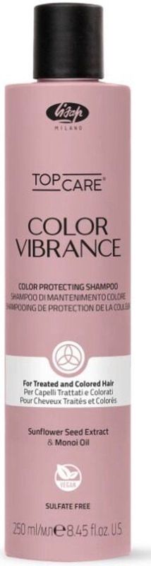 Lisap TC Color Vibrance - Color Protecting Shampoo - 250ml
