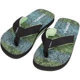 O'Neill - Koosh - Teenslippers - Zwart - Bruin - EVA - Textiel