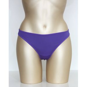 Marlies Dekkers - Space Odyssey purple glow - string - S