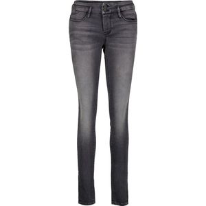Tripper Rome Skinny Dames Skinny Fit Jeans Zwart - Maat W26 X L28