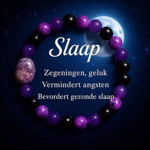 Amethist - Getuimelde Stenen - 50 Gram - Natuurlijke Steen