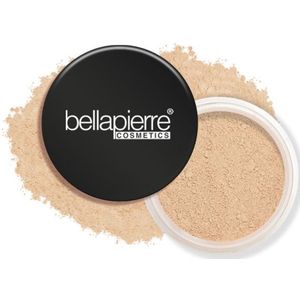 Bellapierre - Mineral Foundation - Loose Powder - Biscotti - 9 Gram - SPF 15