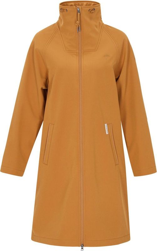 Schmuddelwedda Functionele jas  camel