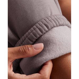 Under Armour Damen Jogginghose Ua Icon Flc Os Wm Pant Tetra Gray 015-XS