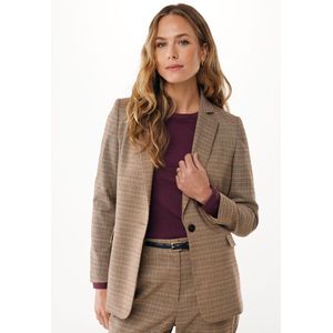 MEXX Blazers  beige / donkerbeige / zwart