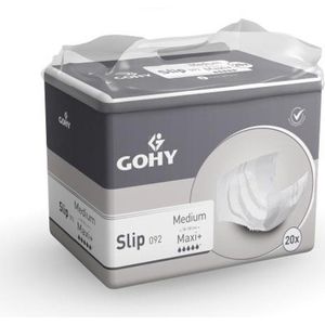Gohy Slip Maxi+ Medium (7-8) - 1 pak van 20 stuks