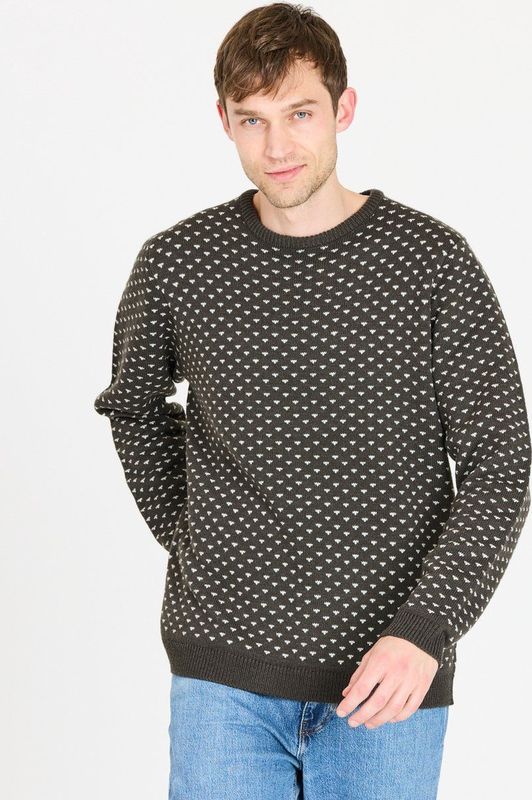 Whistler - Borge - Gebreide Trui - Warm - 70% Acryl en 30% Wol