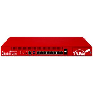 WatchGuard Firebox M590 firewall (hardware) 3,3 Gbit/s