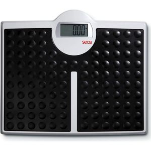 Elektronische platte weegschaal tot 200 kg - Hoge precisie en breed loopvlak