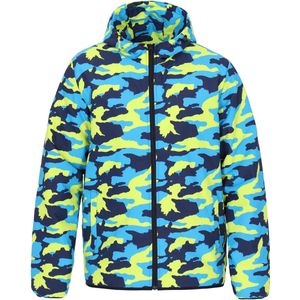 Mo - ATHLSR - Tussenjas - Blauw - Bomberjack