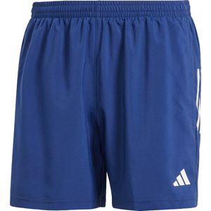 adidas Performance OTR B SHORT - Heren - Blauw- 2XL - 13cm