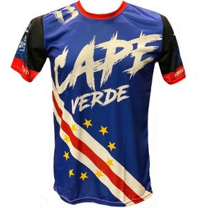 Kaapverdië - Cabo Verde Shirt by Booster