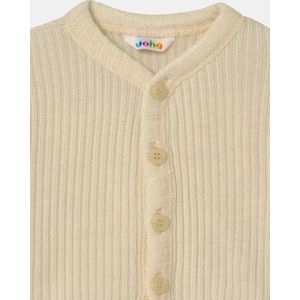 Joha - Vest - Unisex - Mix van Wol en Zijde - OEKO-TEX - Temperatuur Regulering