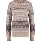 Royal Robbins - Westlands Relaxed Pullover - Trui - Beige - Dames