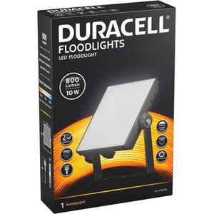 Duracell Floodlights LED Floodlight 12x18cm