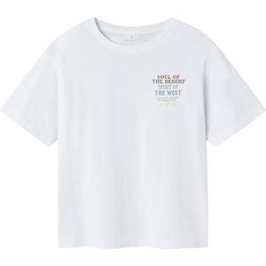 Biologisch Katoen T-shirt - Jersey - Korte Mouwen - Regular Fit