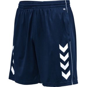 Hummel - hmlCORE XK Poly Coach Shorts - Marine - Polyester