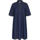 CULTURE - Winnie Arpa - Damesjurk - Jersey - Unieke Print