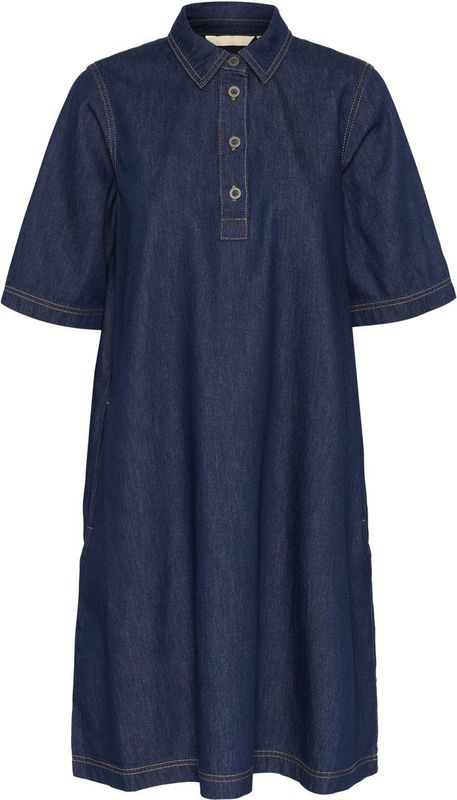 CULTURE - Winnie Arpa - Damesjurk - Jersey - Unieke Print